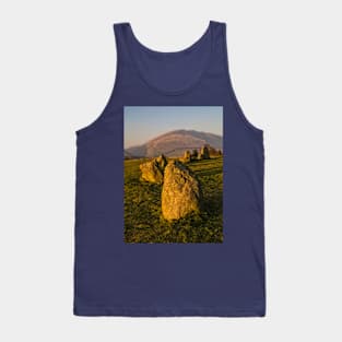 Casterigg Stone Circle, UK (10) Tank Top